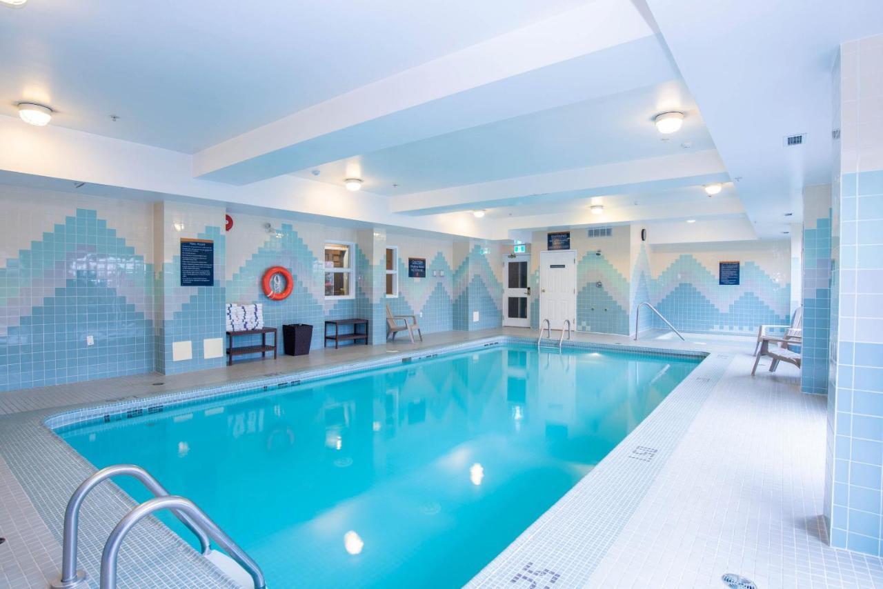 Sandman Hotel Vancouver Airport Ричмонд Экстерьер фото