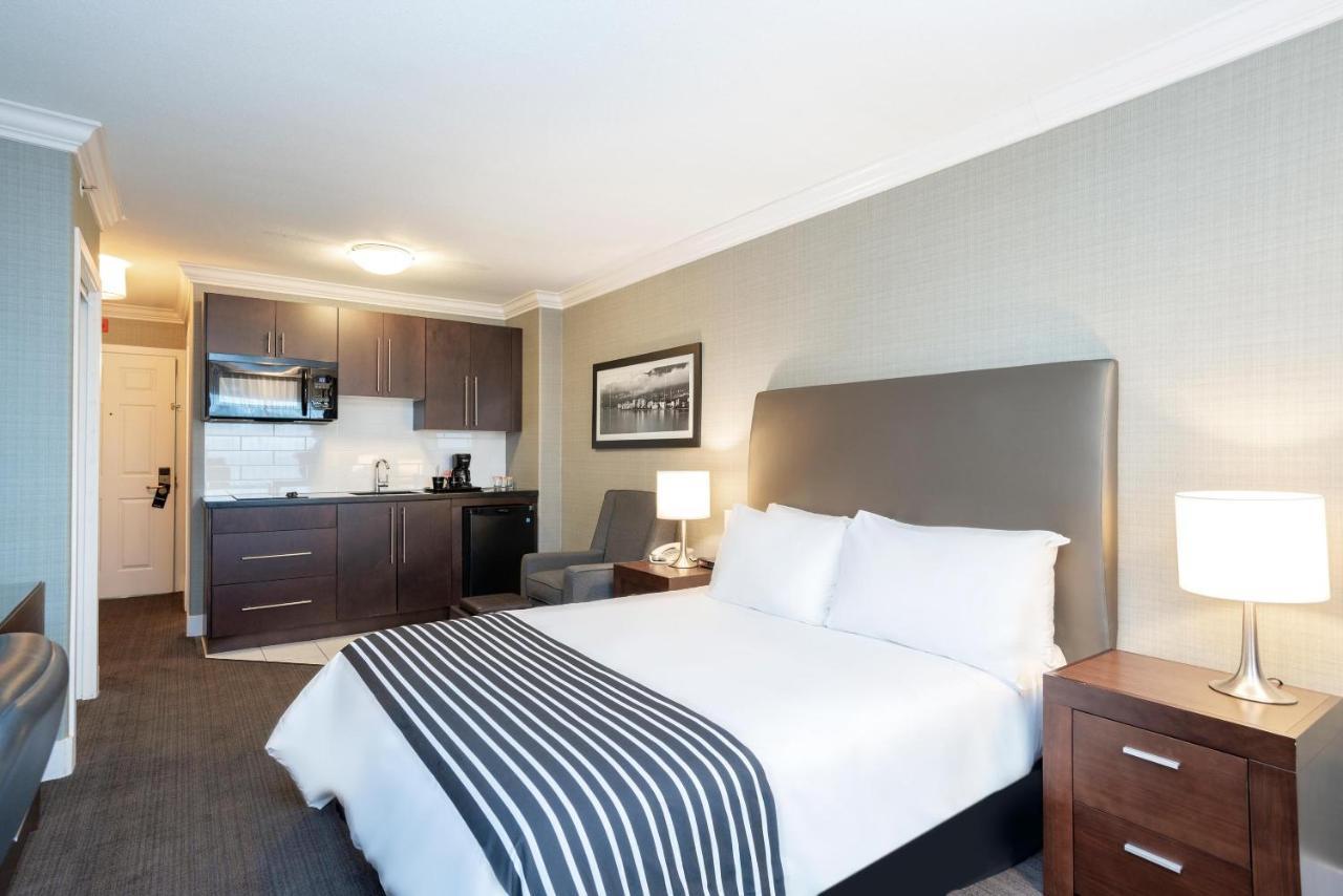 Sandman Hotel Vancouver Airport Ричмонд Экстерьер фото
