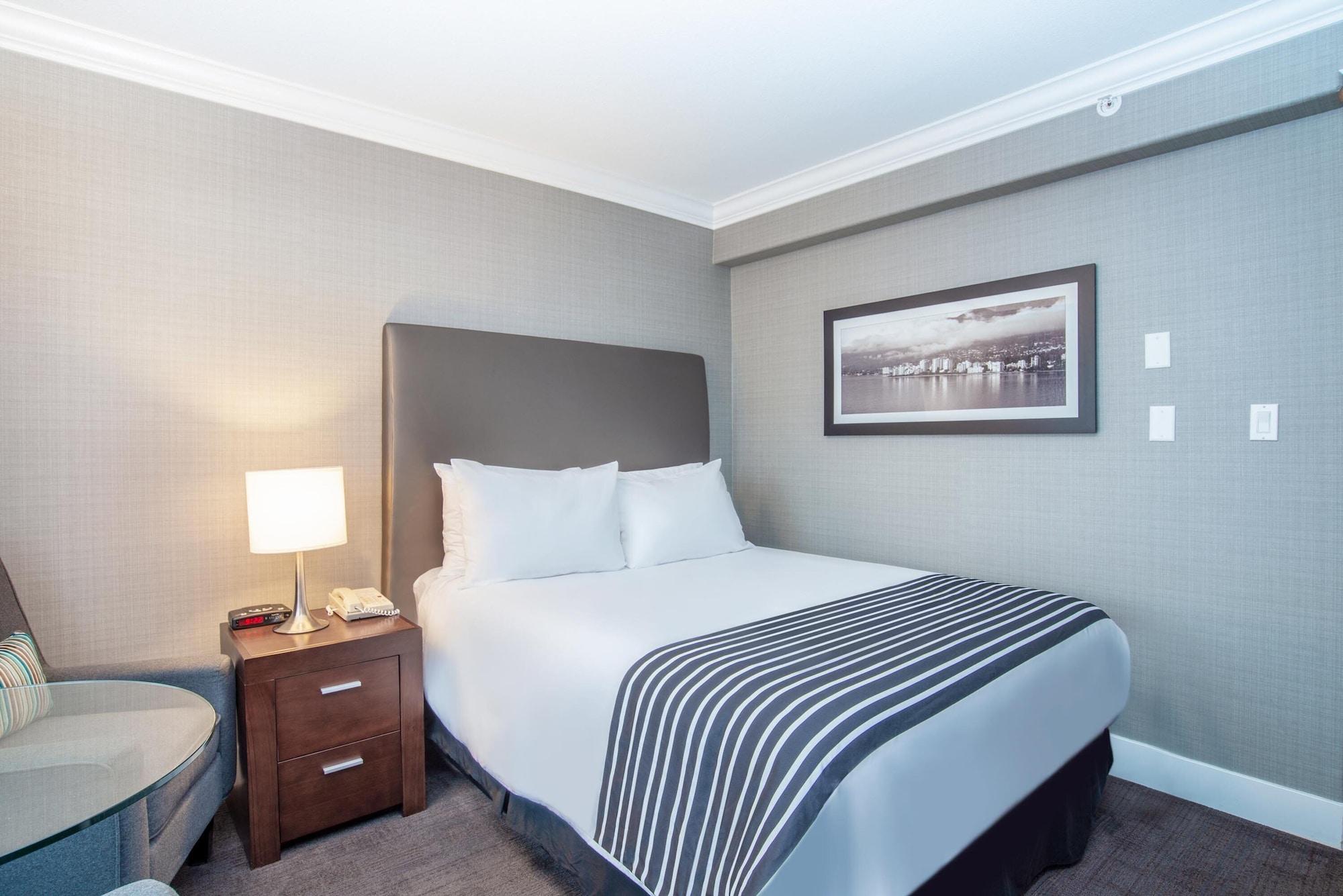 Sandman Hotel Vancouver Airport Ричмонд Экстерьер фото