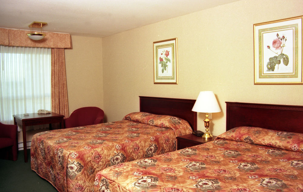 Sandman Hotel Vancouver Airport Ричмонд Номер фото